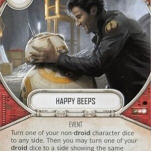 Star Wars: Destiny Happy Beeps