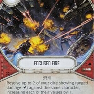Star Wars: Destiny Focused Fire