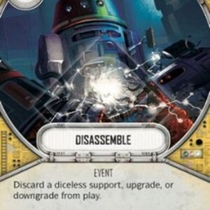 Star Wars: Destiny Disassemble