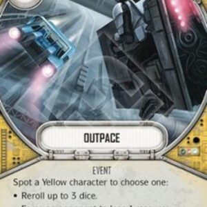 Star Wars: Destiny Outpace