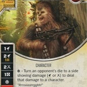 Star Wars: Destiny Chewbacca - Loyal Friend