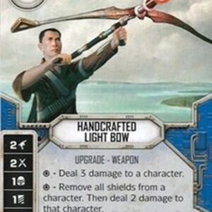 Star Wars: Destiny Handcrafted Light Bow