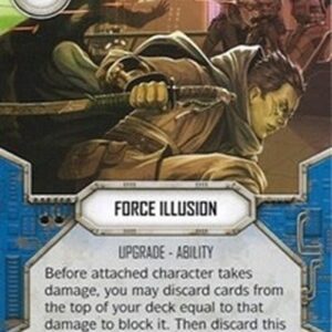 Star Wars: Destiny Force Illusion
