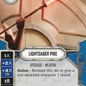 Star Wars: Destiny Lightsaber Pike