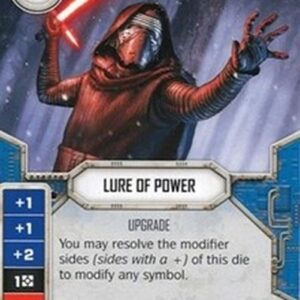 Star Wars: Destiny Lure of Power