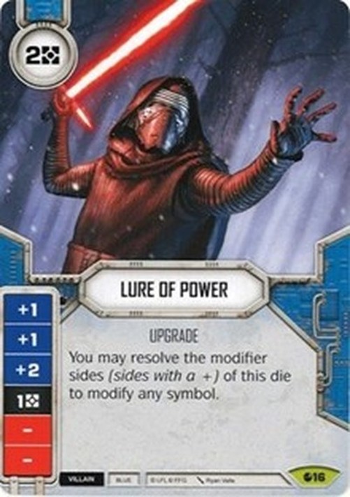Star Wars: Destiny Lure of Power