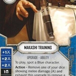 Star Wars: Destiny Makashi Training