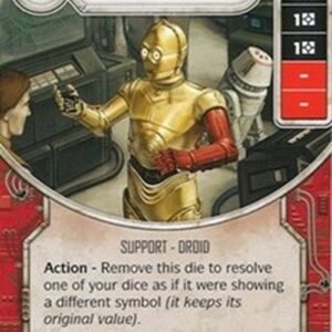 Star Wars: Destiny C-3PO