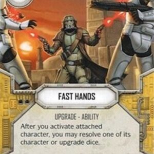 Star Wars: Destiny Fast Hands
