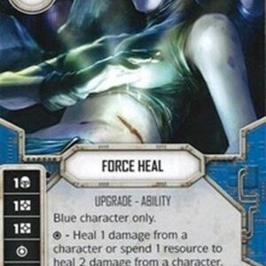 Star Wars: Destiny Force Heal