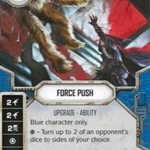 Star Wars: Destiny Force Push