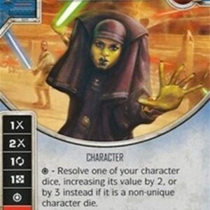 Star Wars: Destiny Luminara Unduli - Inspiring Commander