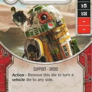 Star Wars: Destiny Astromech
