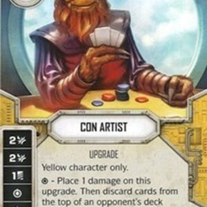 Star Wars: Destiny Con Artist