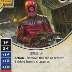 Star Wars: Destiny Guavian Enforcer