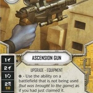 Star Wars: Destiny Ascension Gun