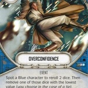 Star Wars: Destiny Overconfidence