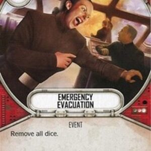Star Wars: Destiny Emergency Evacuation