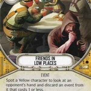 Star Wars: Destiny Friends In Low Places