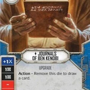 Star Wars: Destiny Journals of Ben Kenobi