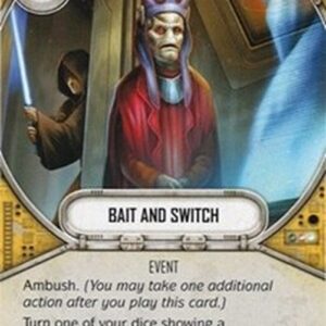 Star Wars: Destiny Bait And Switch