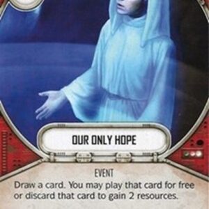 Star Wars: Destiny Our Only Hope