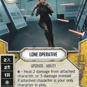 Star Wars: Destiny Lone Operative