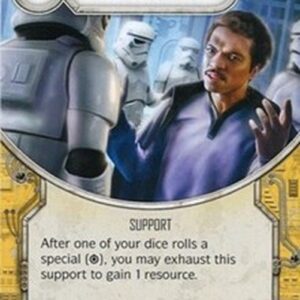 Star Wars: Destiny Double-Dealing