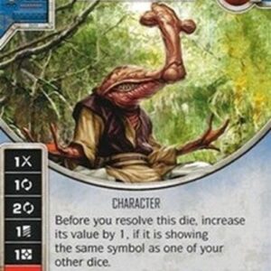 Star Wars: Destiny Jedi Acolyte