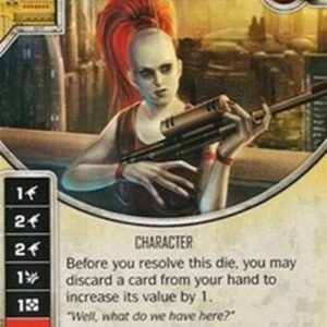 Star Wars: Destiny Aurra Sing - Deadly Shot