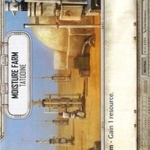 Star Wars: Destiny Moisture Farm - Tatooine