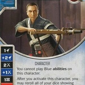 Star Wars: Destiny Chirrut Imwe - Blind Warrior