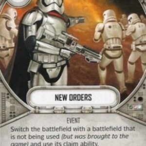 Star Wars: Destiny New Orders