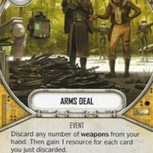 Star Wars: Destiny Arms Deal