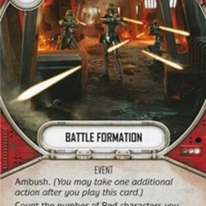 Star Wars: Destiny Battle Formation