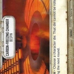 Star Wars: Destiny Carbon-Freezing Chamber - Bespin