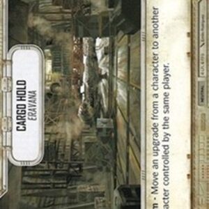 Star Wars: Destiny Cargo Hold - Eravana