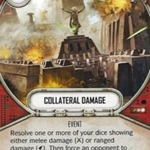 Star Wars: Destiny Collateral Damage
