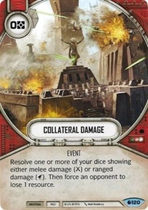 Star Wars: Destiny Collateral Damage