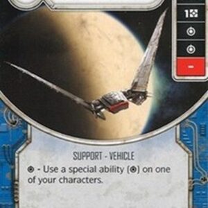 Star Wars: Destiny Command Shuttle