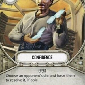 Star Wars: Destiny Confidence