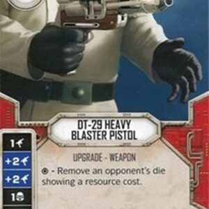 Star Wars: Destiny Heavy Blaster Pistol