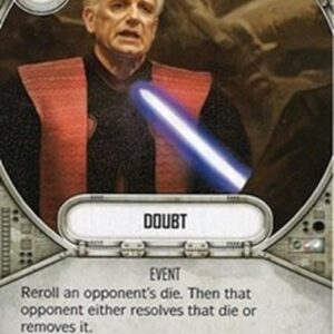 Star Wars: Destiny Doubt
