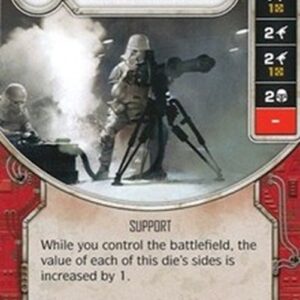 Star Wars: Destiny E-Web Emplacement