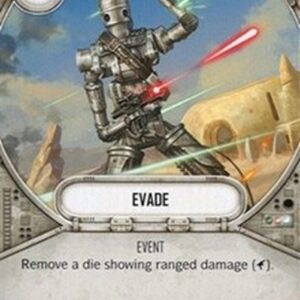 Star Wars: Destiny Evade