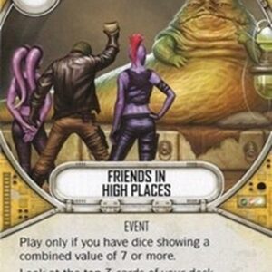 Star Wars: Destiny Friends In High Places