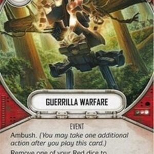 Star Wars: Destiny Guerrilla Warfare