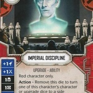 Star Wars: Destiny Imperial Discipline