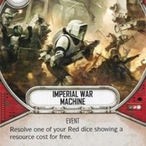 Star Wars: Destiny Imperial War Machine