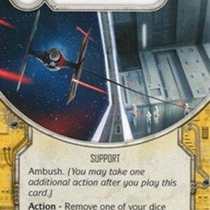 Star Wars: Destiny Improvisation